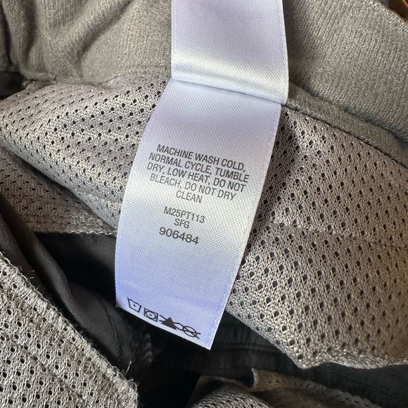 Cabela’s Guidewear Dark Grey Lightweight Angler Rain Pants 30x30 - Picture 12 of 12